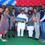 Splashing performances conclude at Nabha